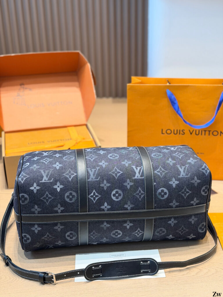 Louis Vuitton Canvas Bag editorial product context 3