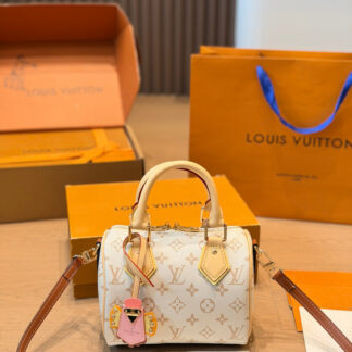 Louis Vuitton Leather Bag
