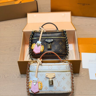 Louis Vuitton Leather Bag