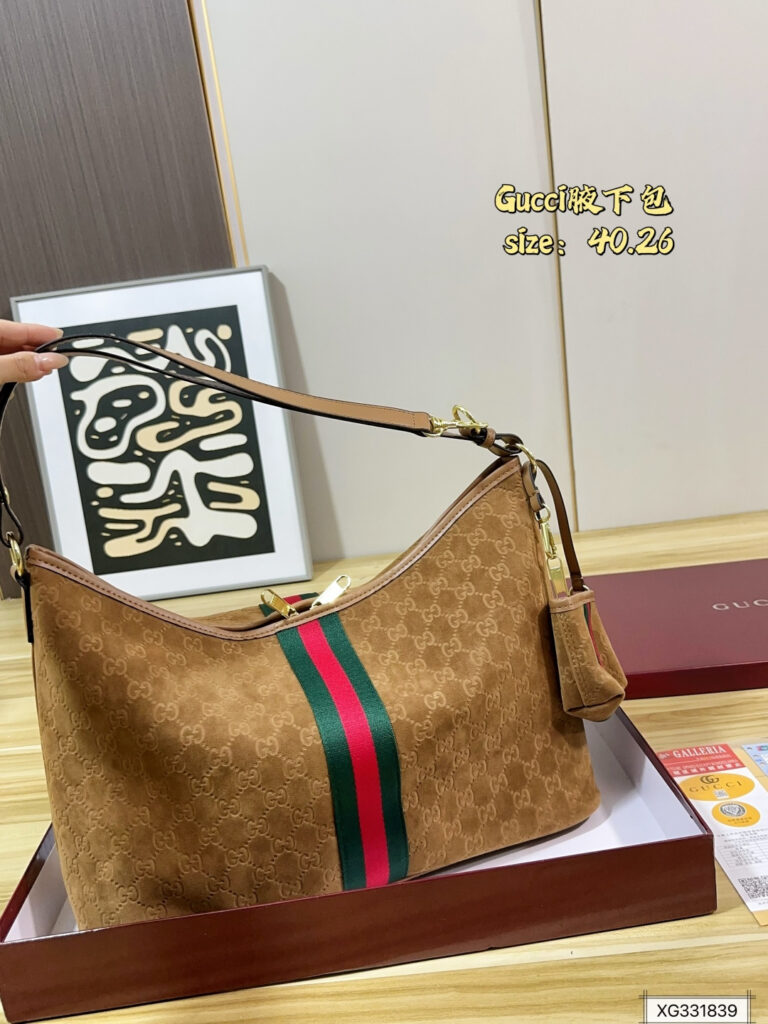 Gucci Hobo Bag editorial product context 1