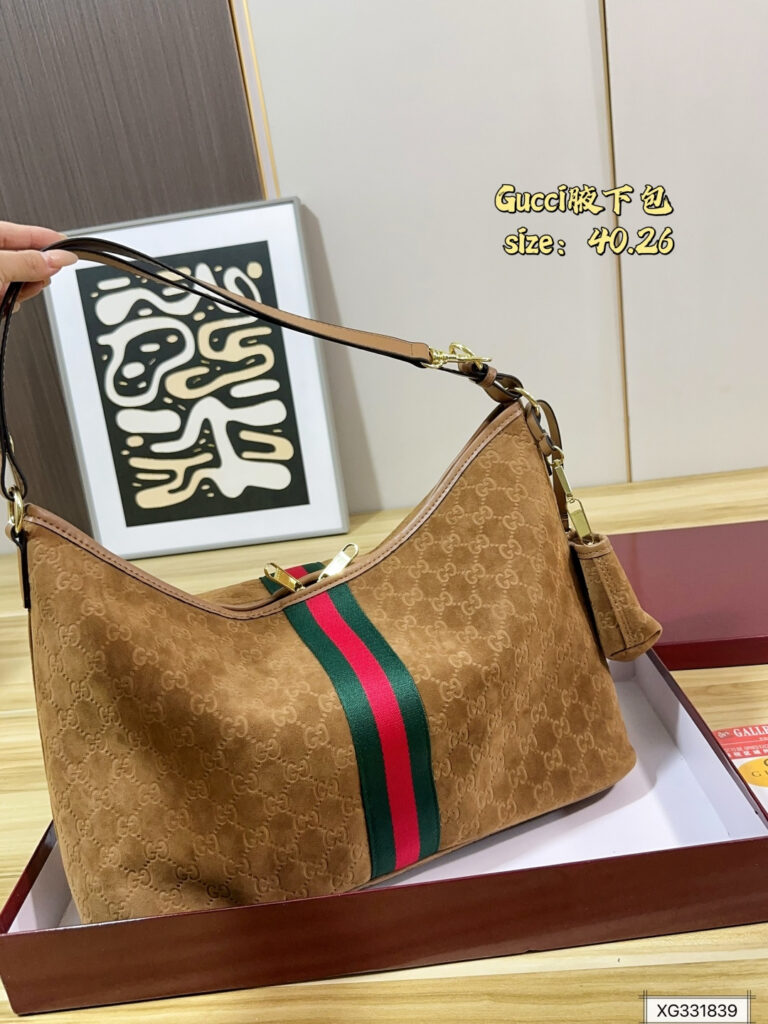 Gucci Hobo Bag editorial product context 3