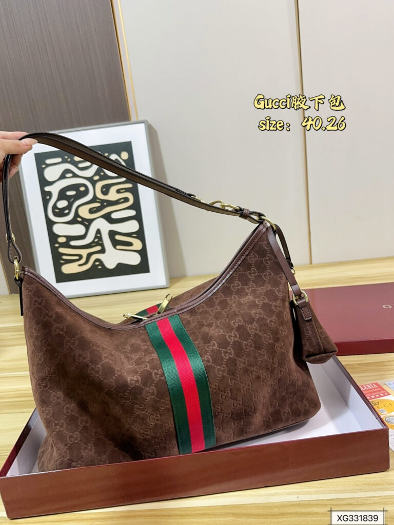 Gucci Hobo Bag editorial product context 2