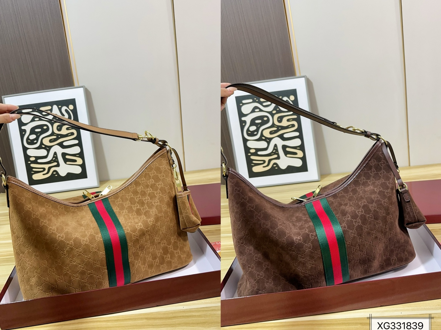 Gucci Hobo Bag - Image 3