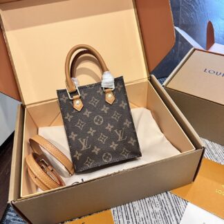 Louis Vuitton Pink Bag