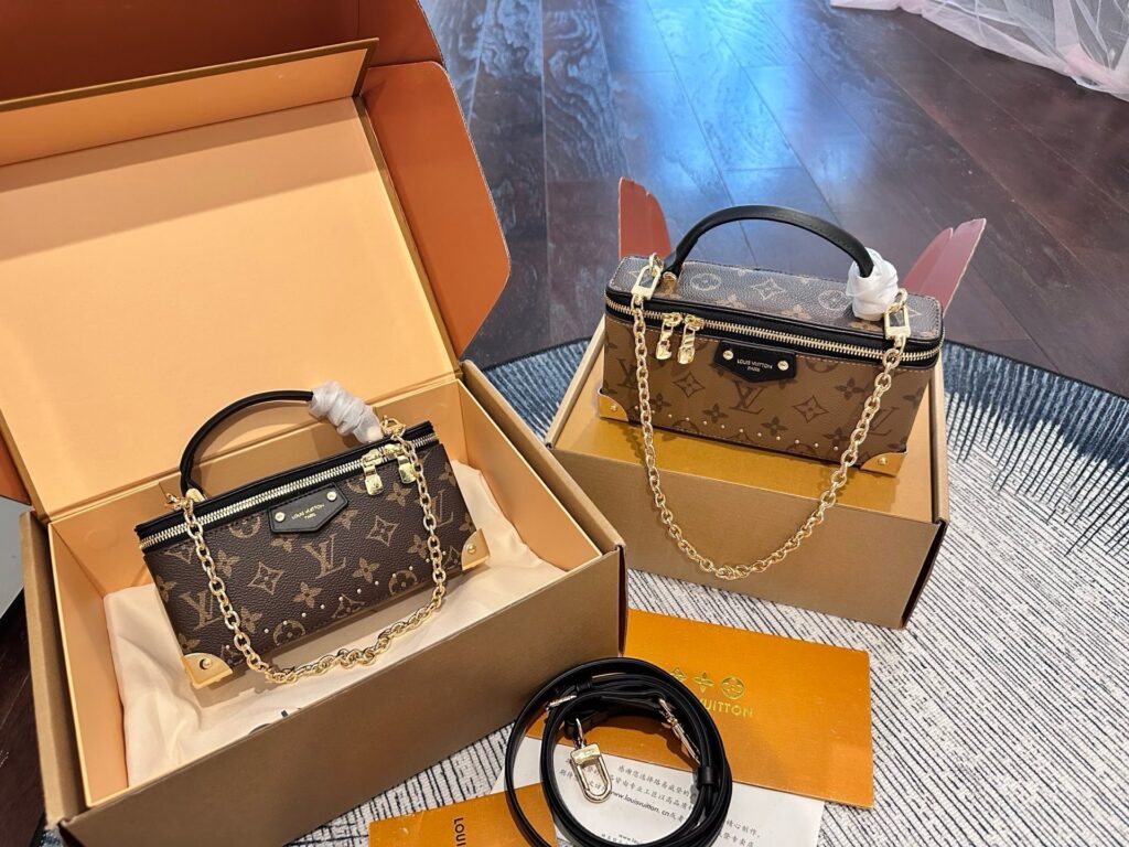 Louis Vuitton Bag editorial product context 2