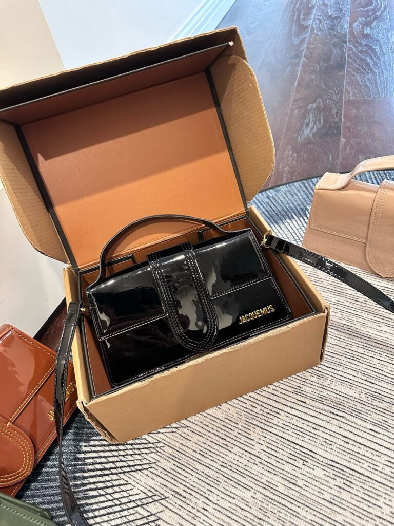 Designer Crossbody Bag editorial product context 1