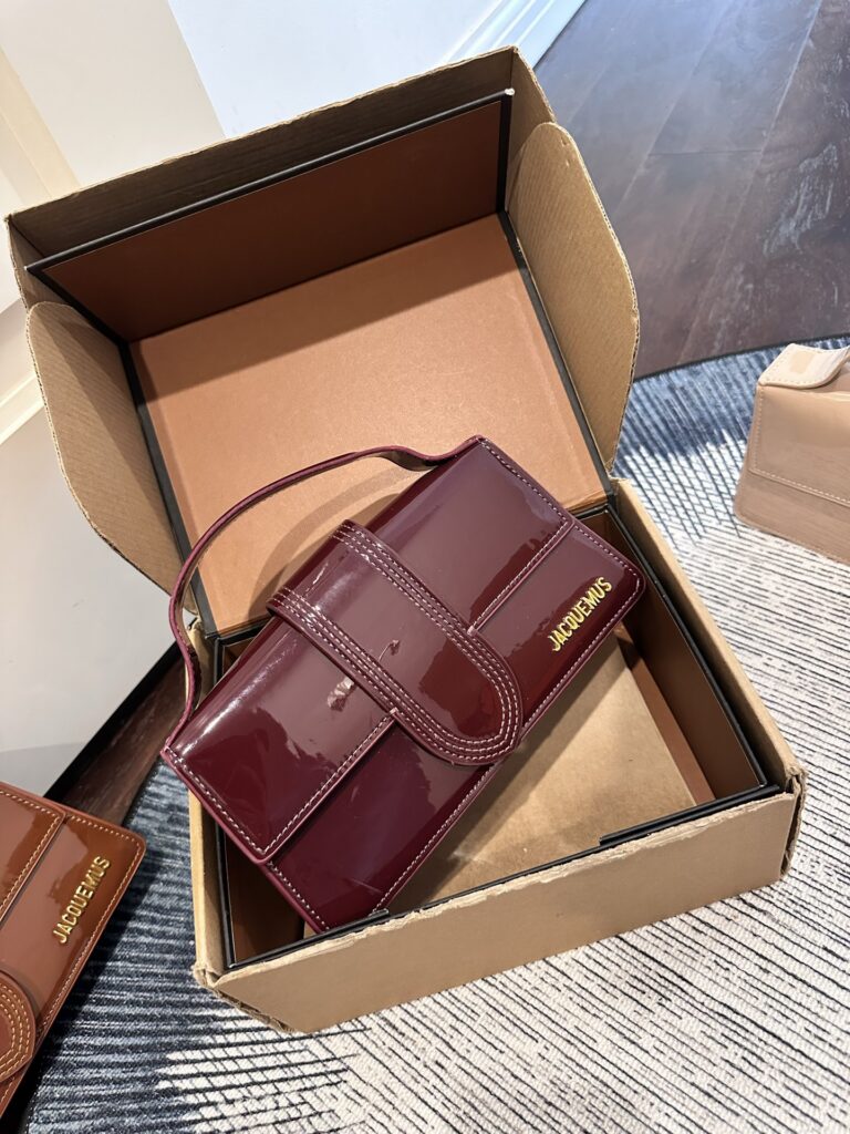 Designer Crossbody Bag editorial product context 1
