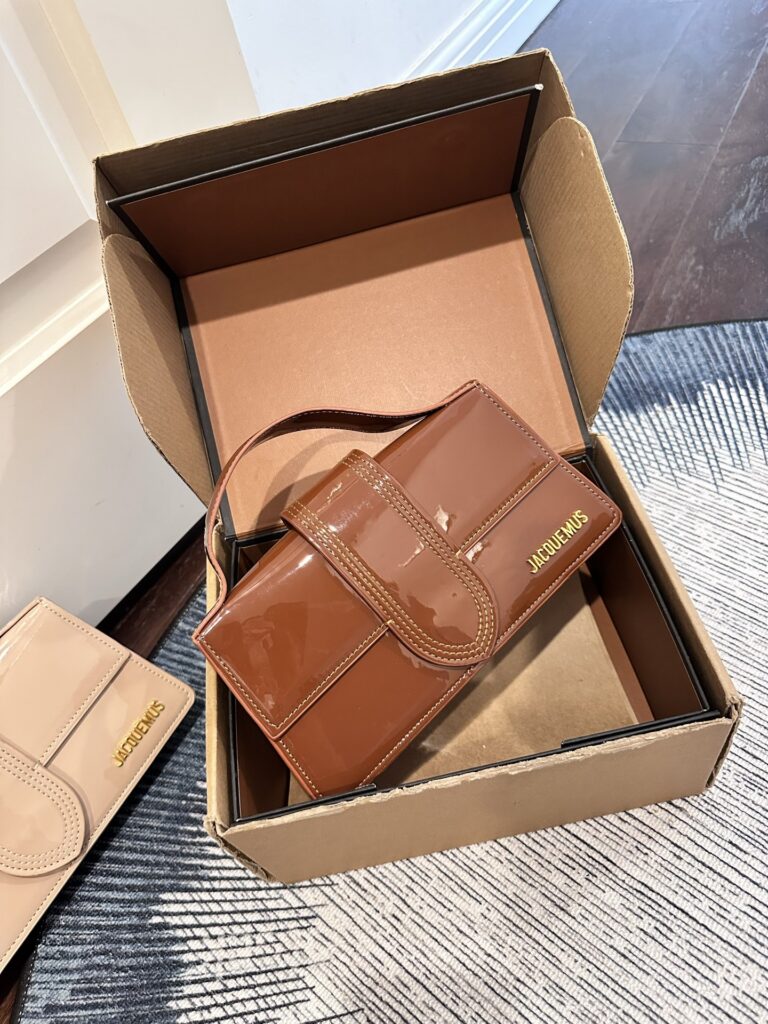 Designer Crossbody Bag editorial product context 3