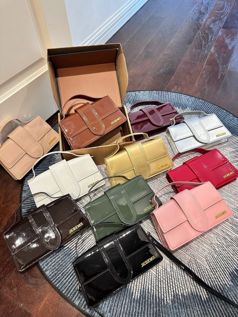 Designer Crossbody Bag editorial product context 1