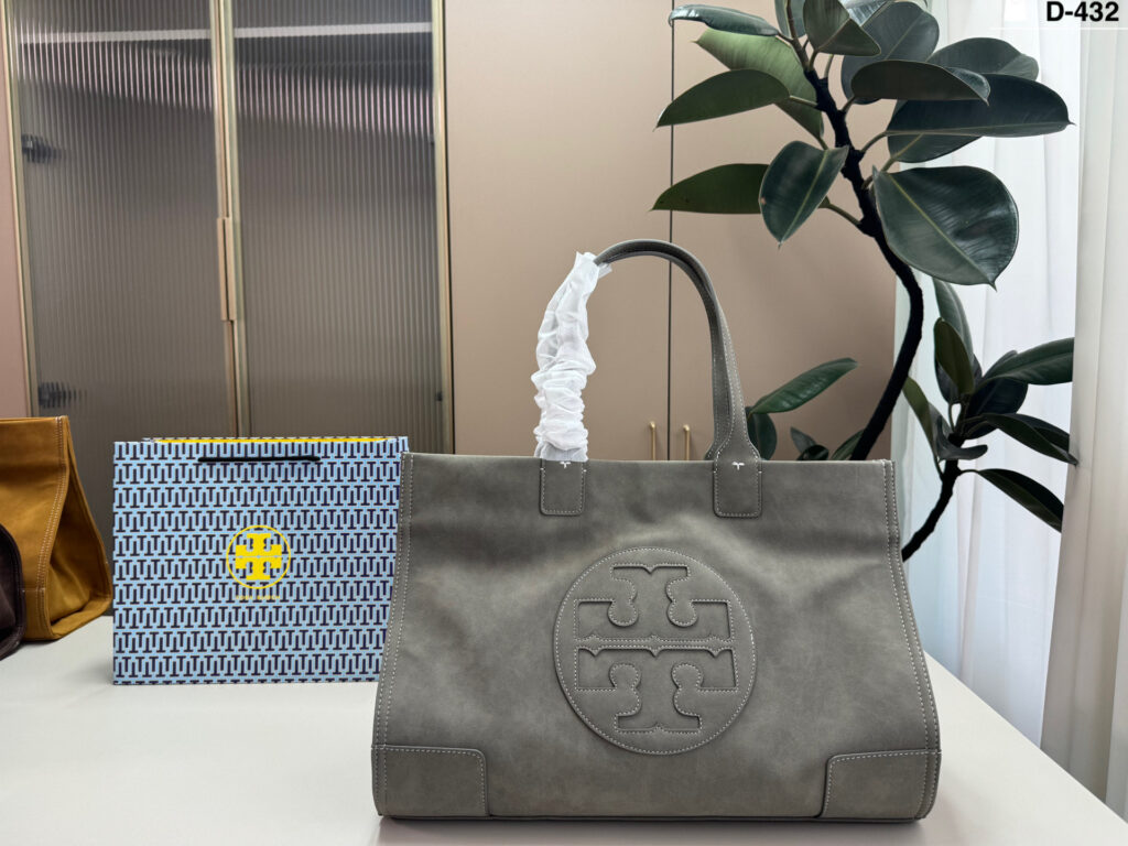 Designer Tote Bag editorial product context 2