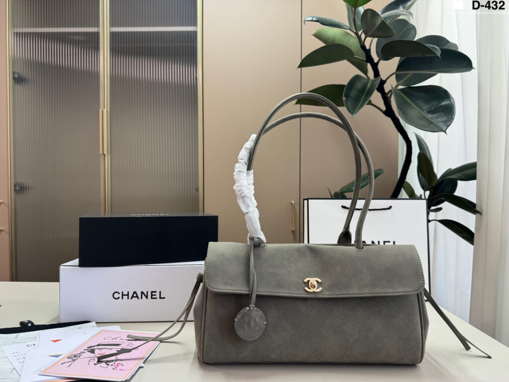 Chanel Bag editorial product context 1