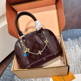 Louis Vuitton Gold Bag