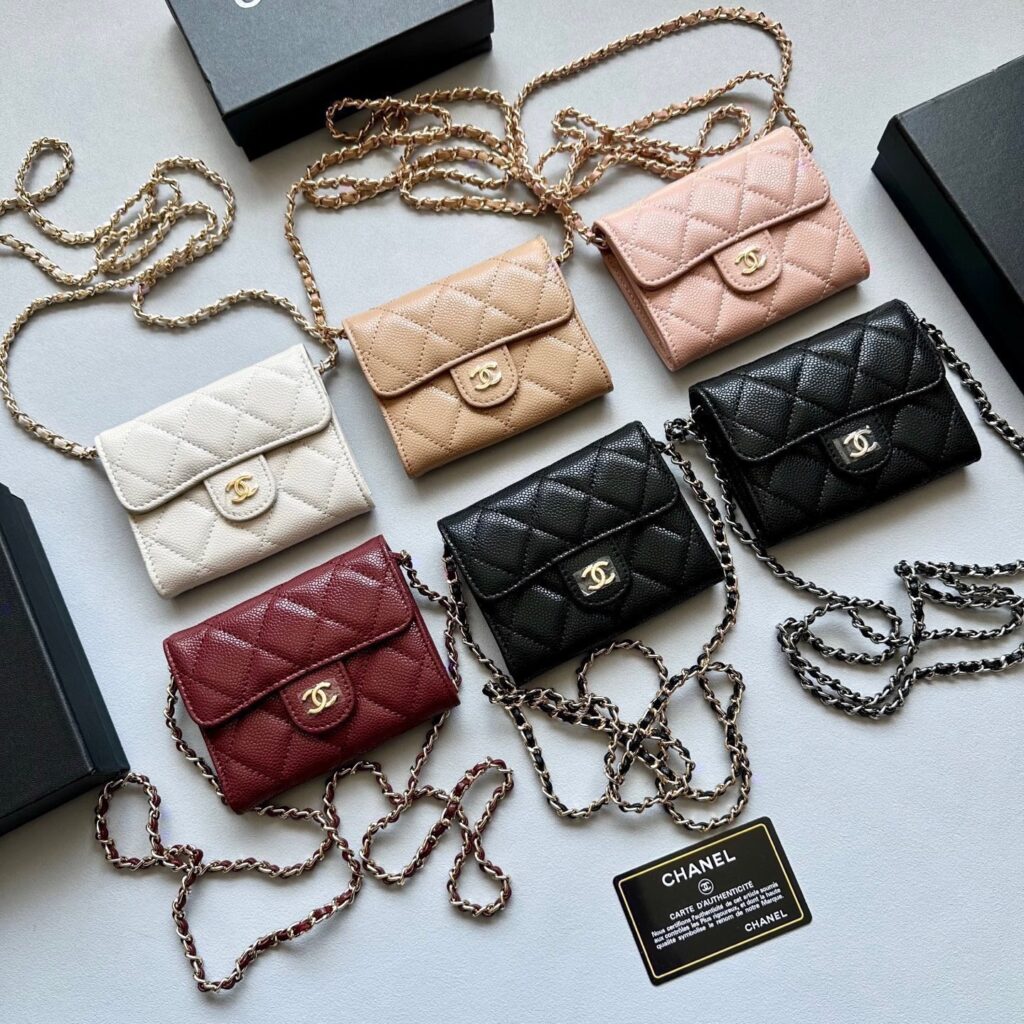 Chanel Multicolor Leather Bag editorial product context 2
