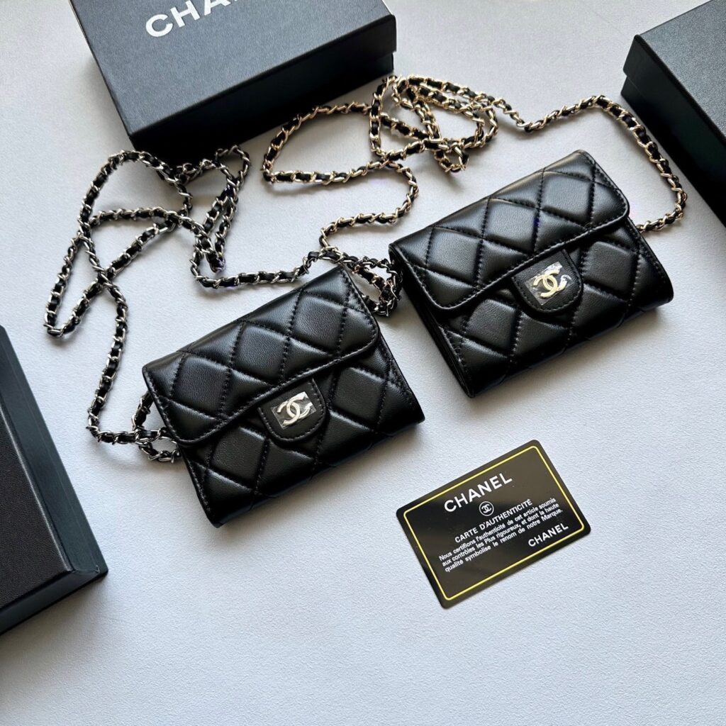 Chanel Multicolor Leather Bag editorial product context 2