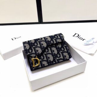 Dior Card Holder