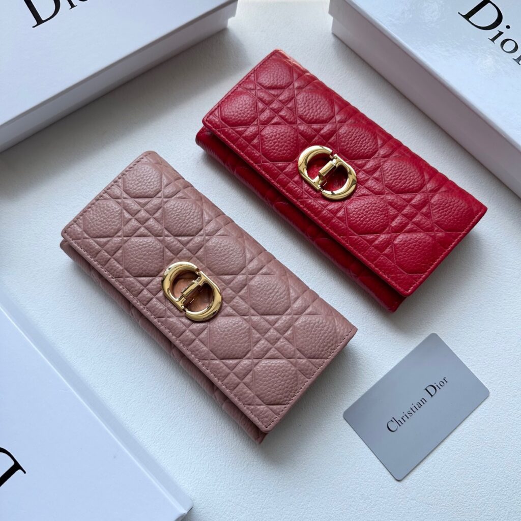 Dior Wallet editorial product context 3