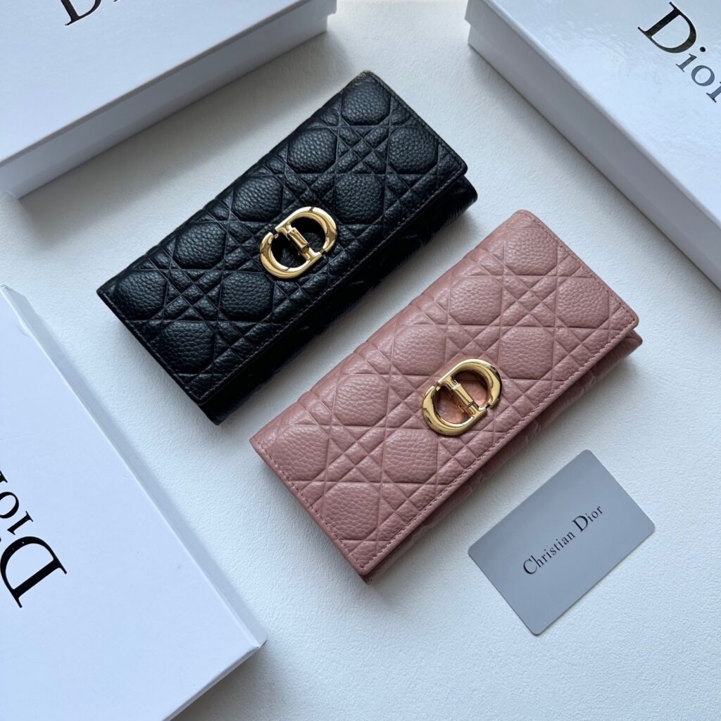 Dior Wallet editorial product context 2