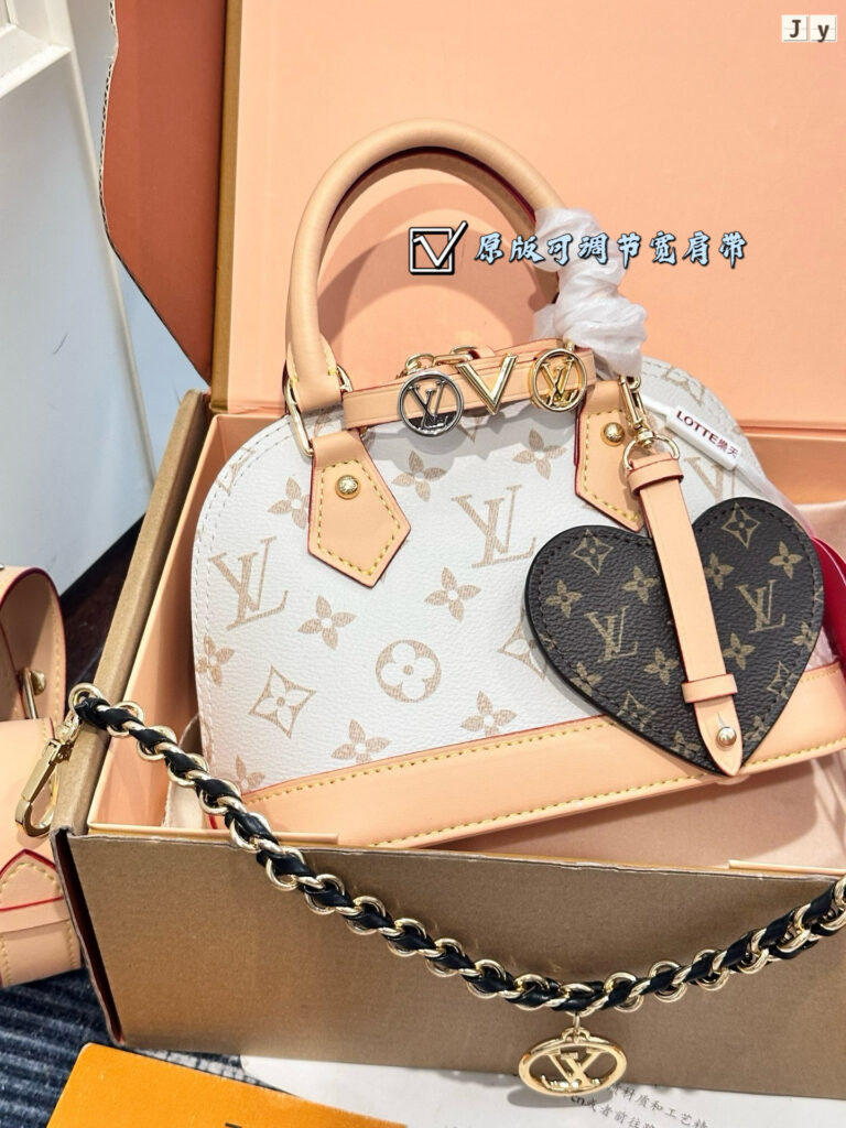 Louis Vuitton Crossbody Bag editorial product context 2