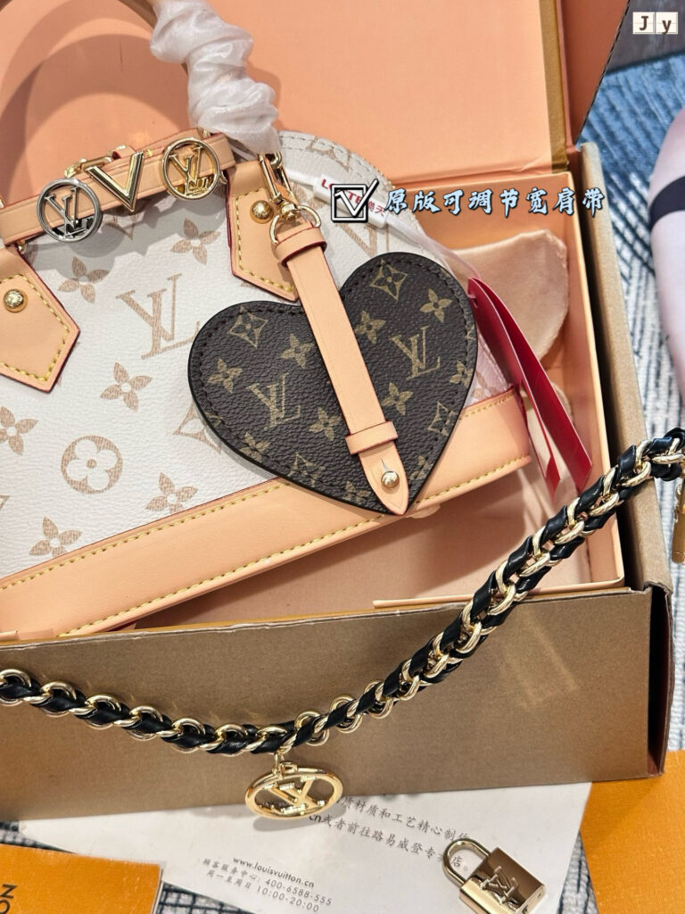 Louis Vuitton Crossbody Bag editorial product context 3