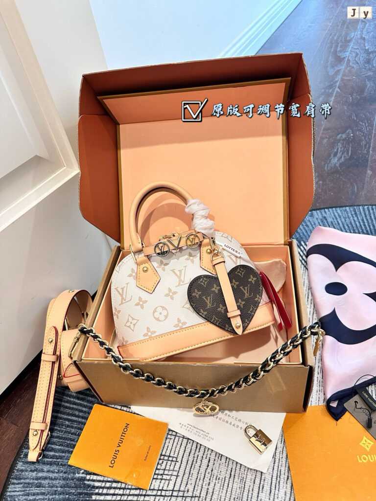 Louis Vuitton Crossbody Bag editorial product context 1