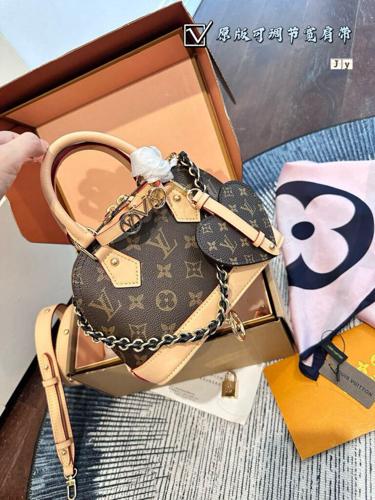 Louis Vuitton Crossbody Bag editorial product context 2