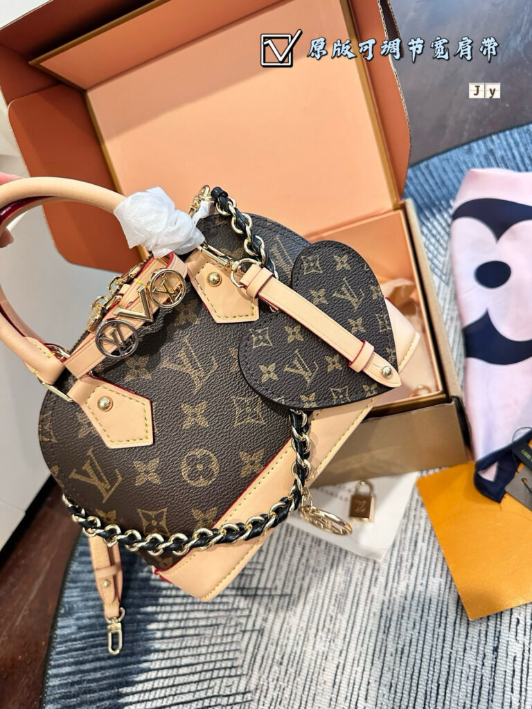 Louis Vuitton Crossbody Bag editorial product context 3