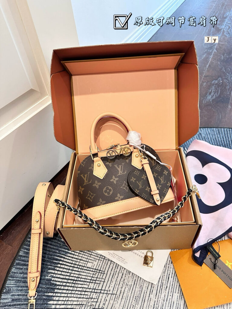 Louis Vuitton Crossbody Bag editorial product context 1