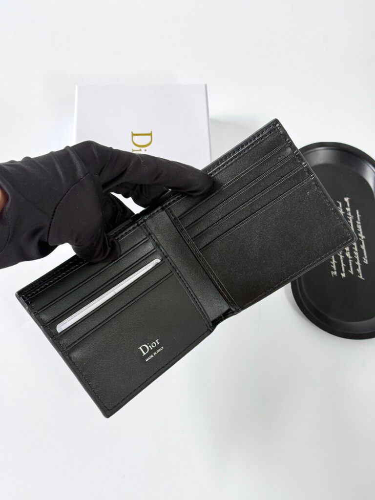 Dior Black Bag editorial product context 3