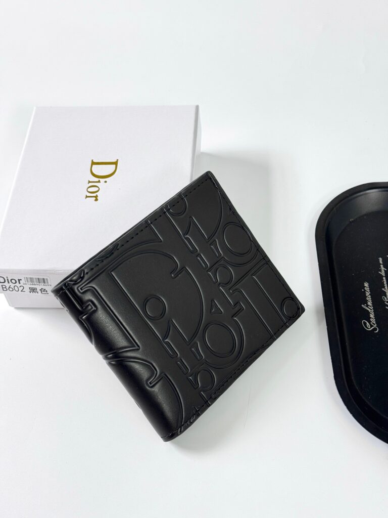 Dior Black Bag editorial product context 2