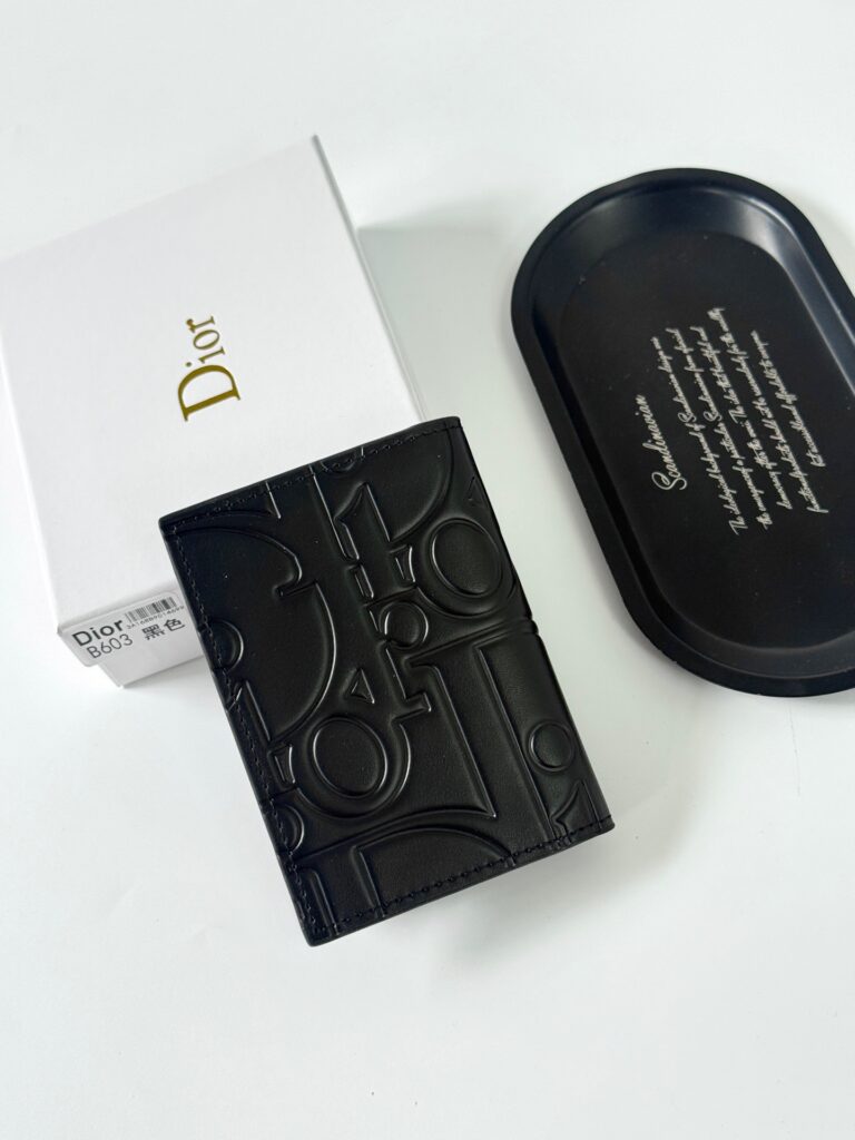 Dior Black Bag editorial product context 3