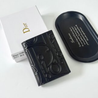 Dior Black Bag