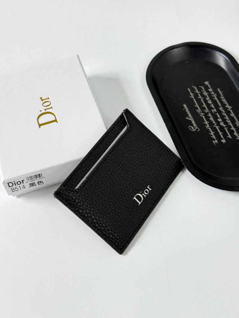 Dior Leather Bag editorial product context 2