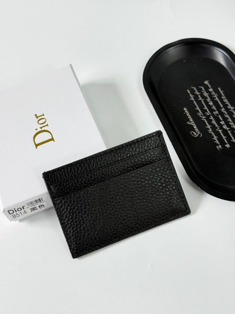 Dior Leather Bag editorial product context 3