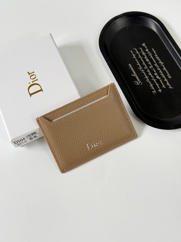 Dior Leather Bag editorial product context 2