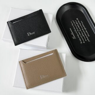 Dior Leather Bag
