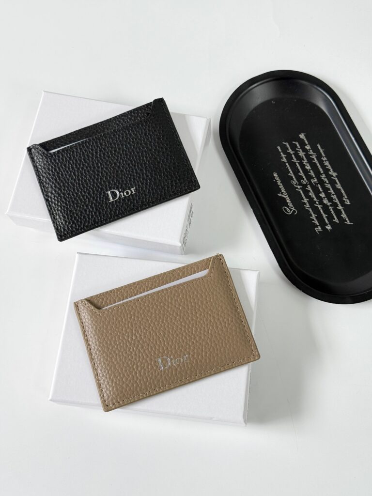 Dior Leather Bag editorial product context 1