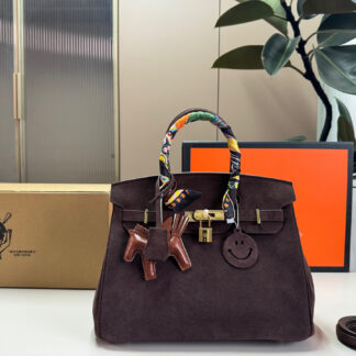 Hermes Gold Bag