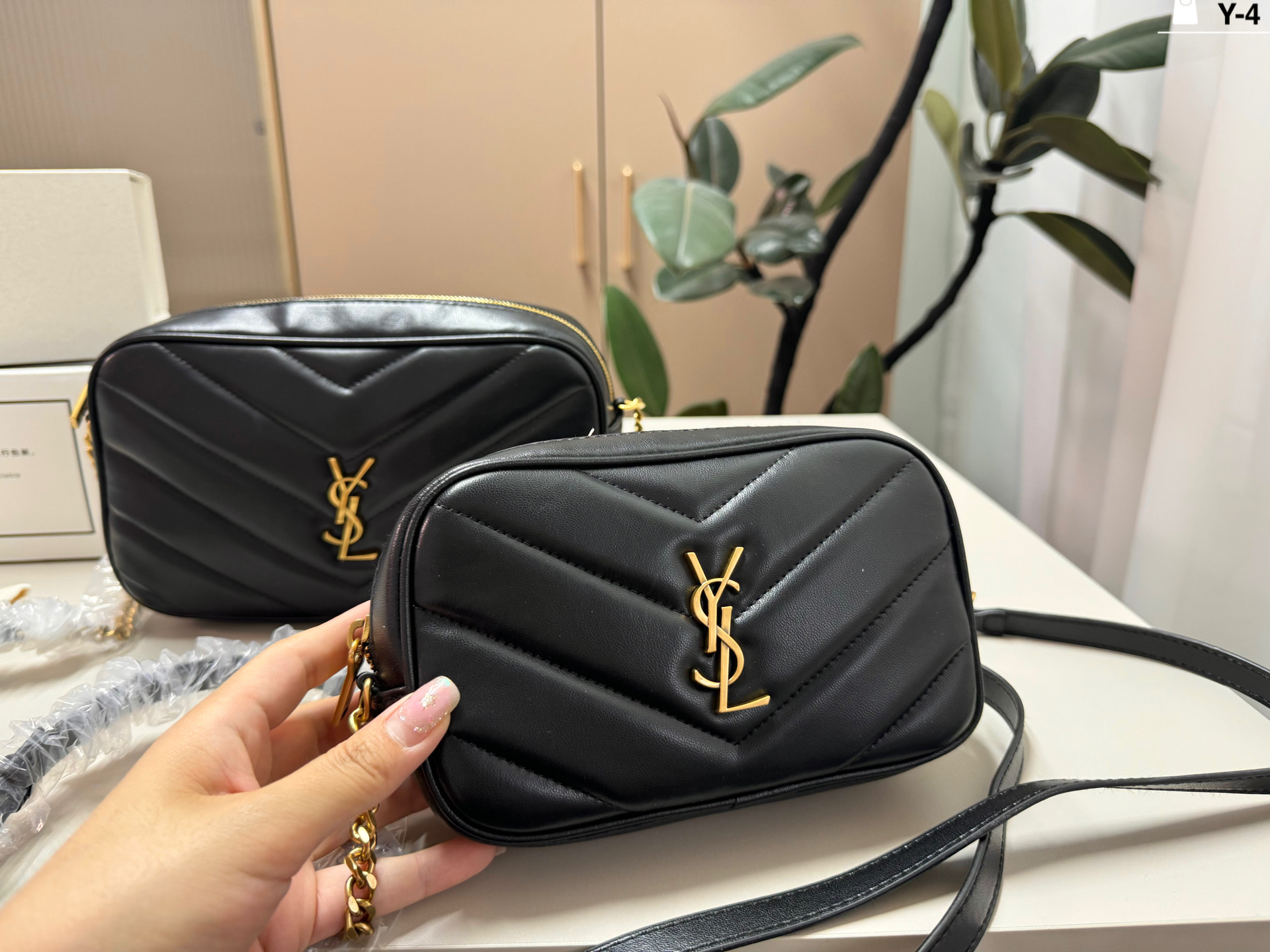 Saint Laurent Crossbody Bag