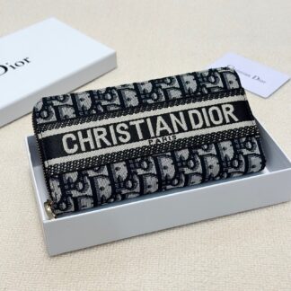Dior Black Clutch
