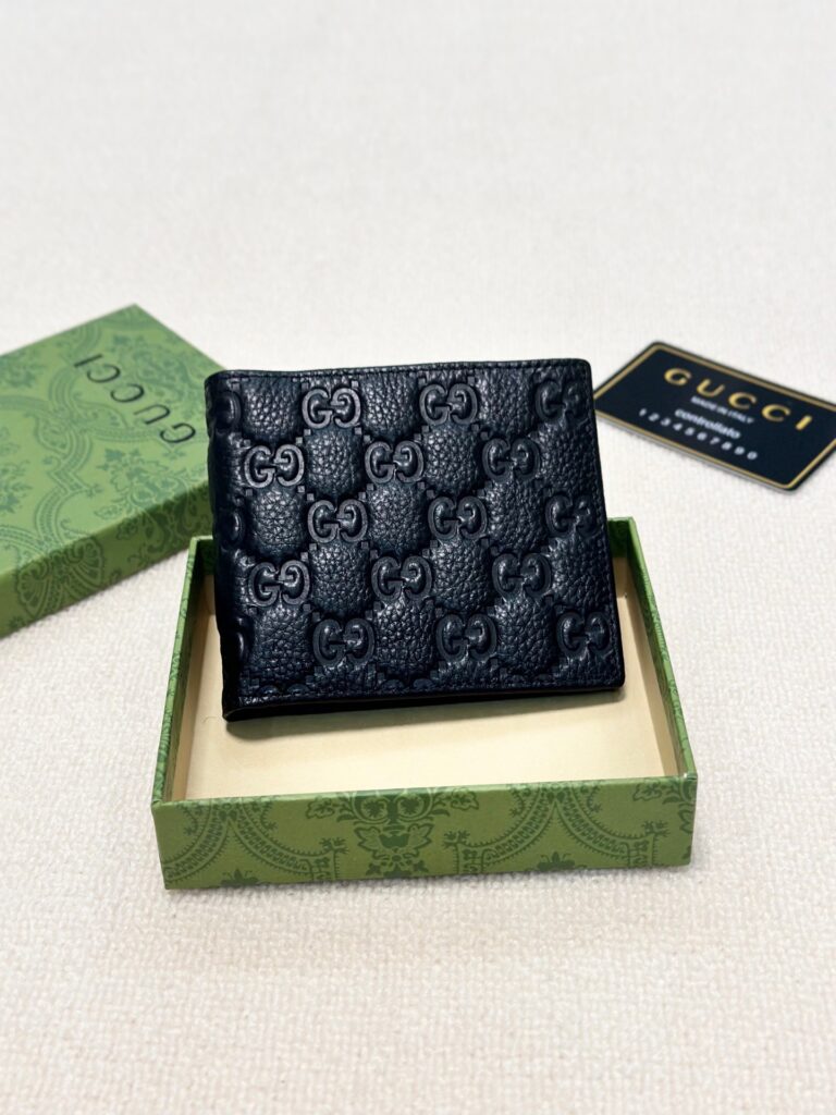 Designer Black Leather Bag editorial product context 1