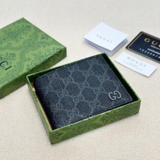 Gucci Gray Wallet