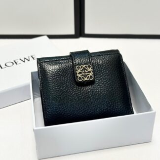 Loewe Black Wallet