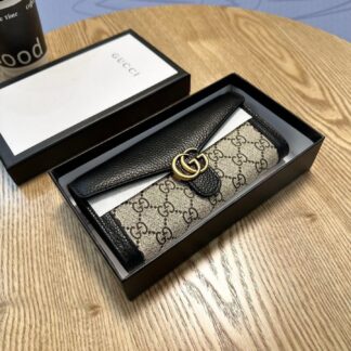 Gucci Black Wallet