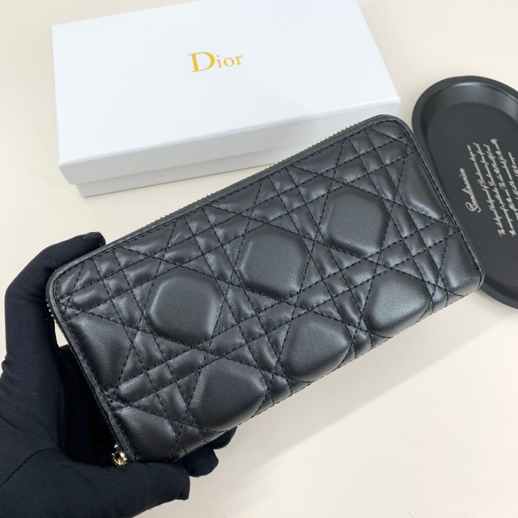 Dior Leather Bag editorial product context 3