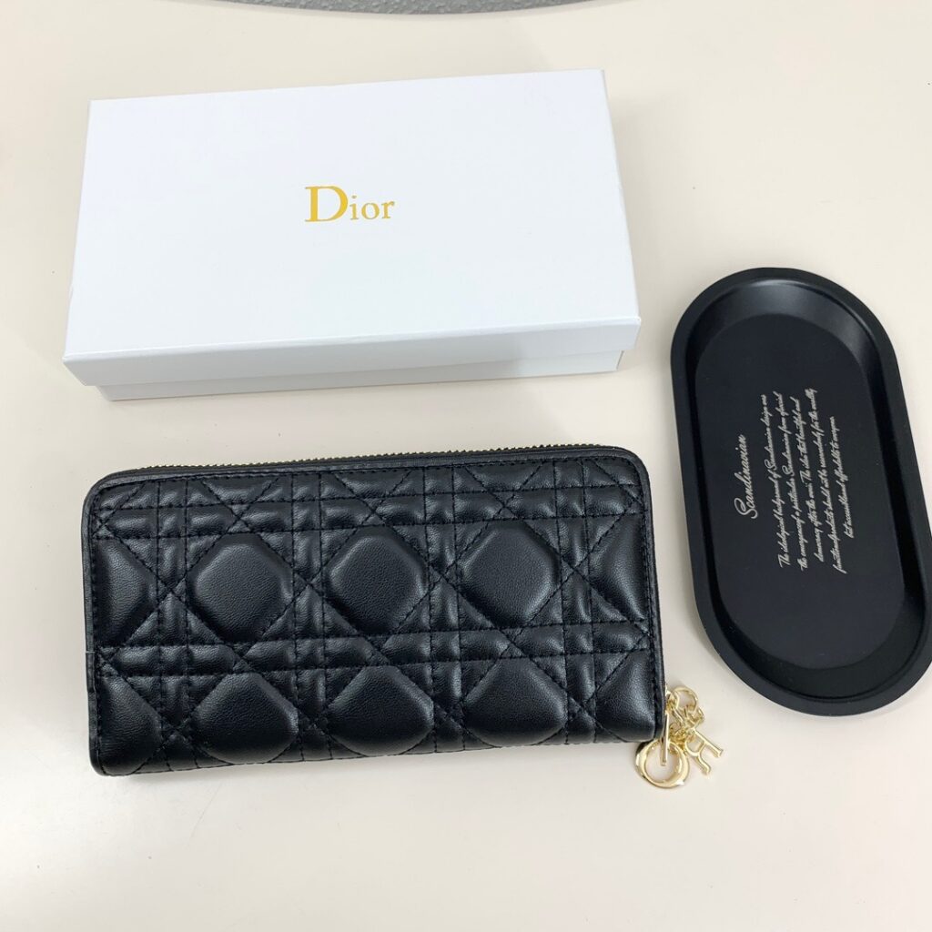 Dior Leather Bag editorial product context 1