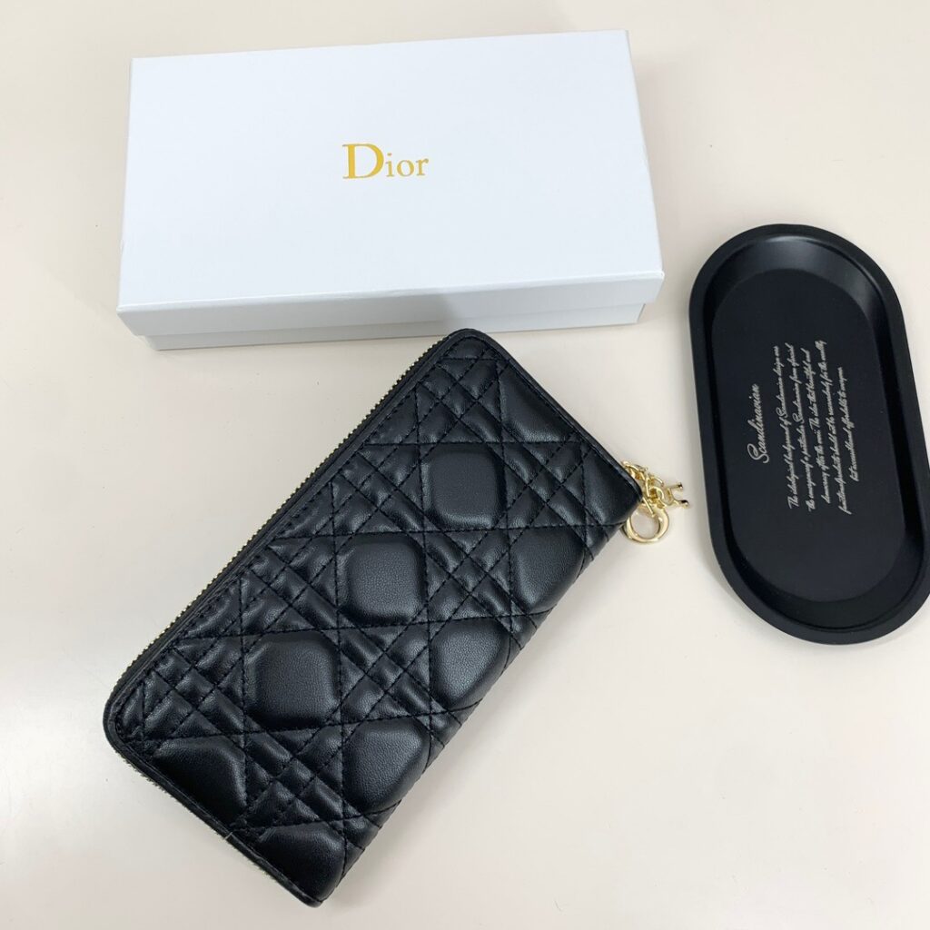 Dior Leather Bag editorial product context 2