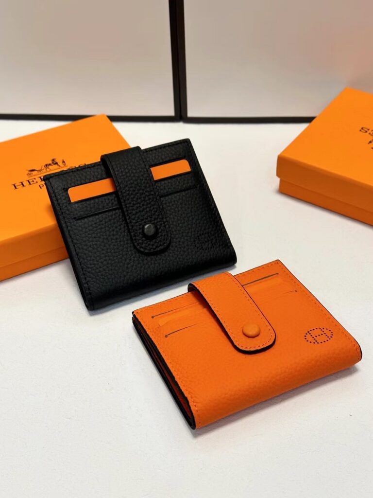 Designer Card Holder editorial product context 2