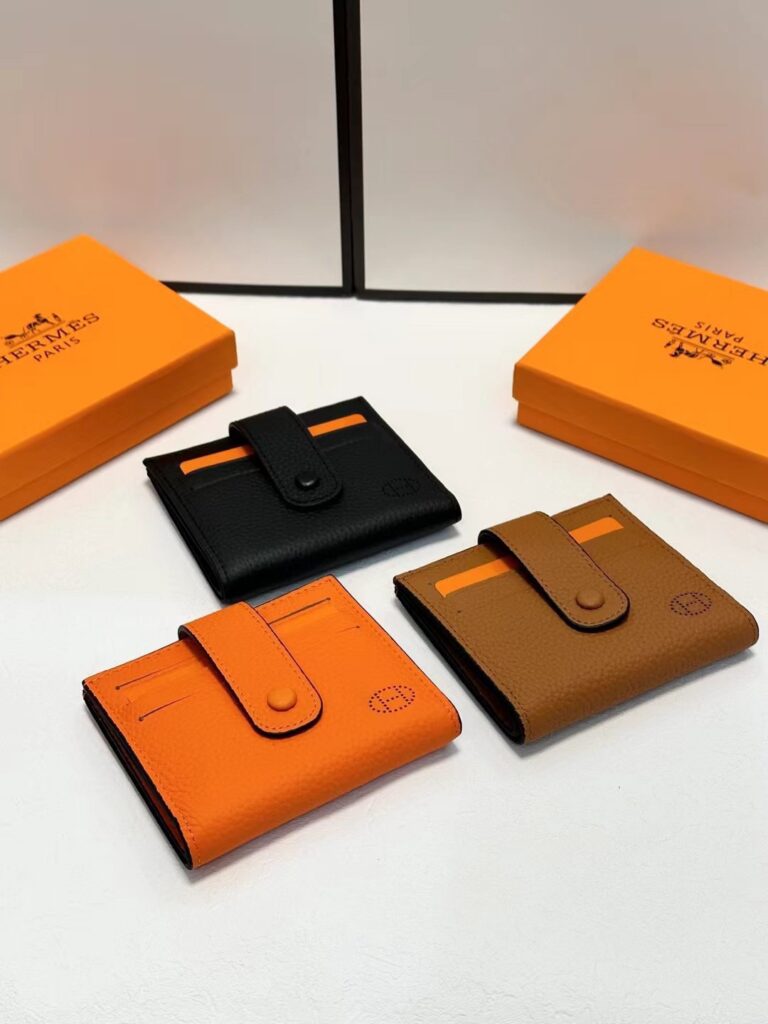 Designer Card Holder editorial product context 1