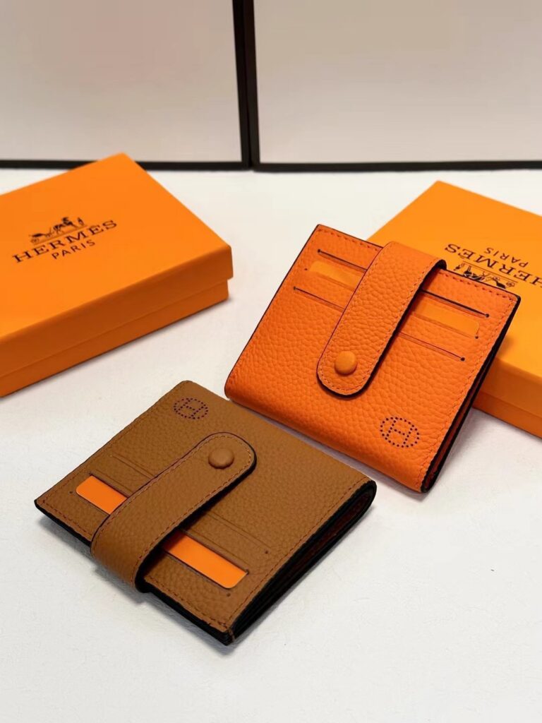 Designer Card Holder editorial product context 3