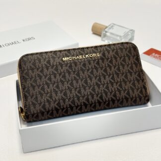 Michael Kors Brown Wallet